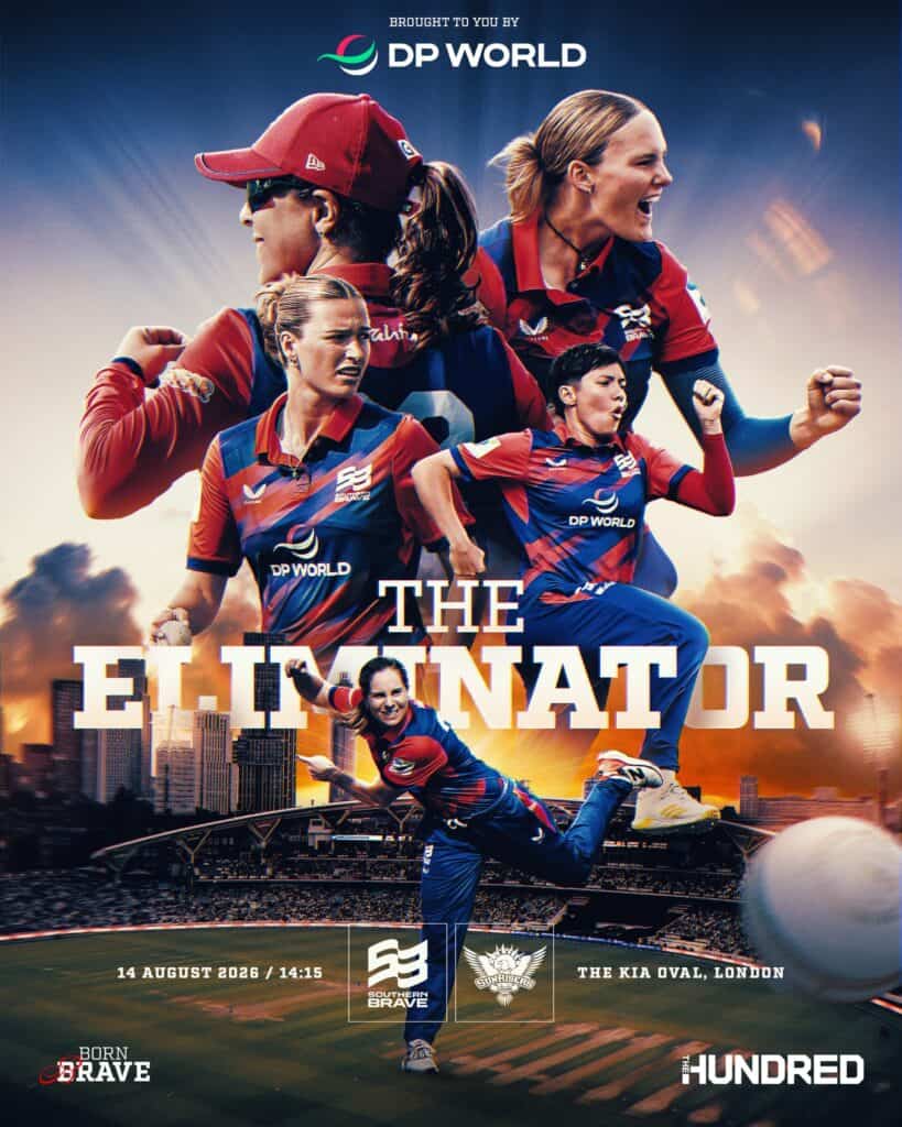 The Hundred Women’s 2026 Eliminator Preview and Predictions: Sunrisers Leeds vs Southern Brave Sunrisers Leeds vs Southern Brave Women Eliminator Prediction