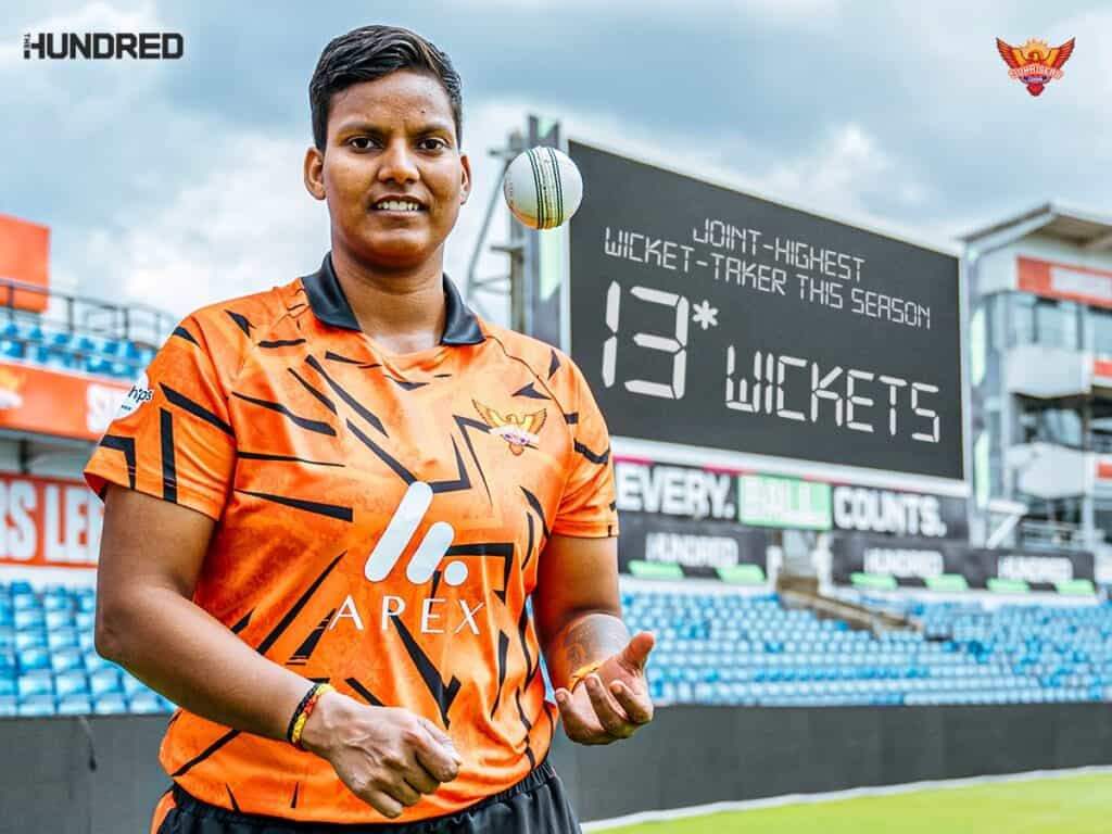 The Hundred 2026: How Indian Players Performed With Full Stats