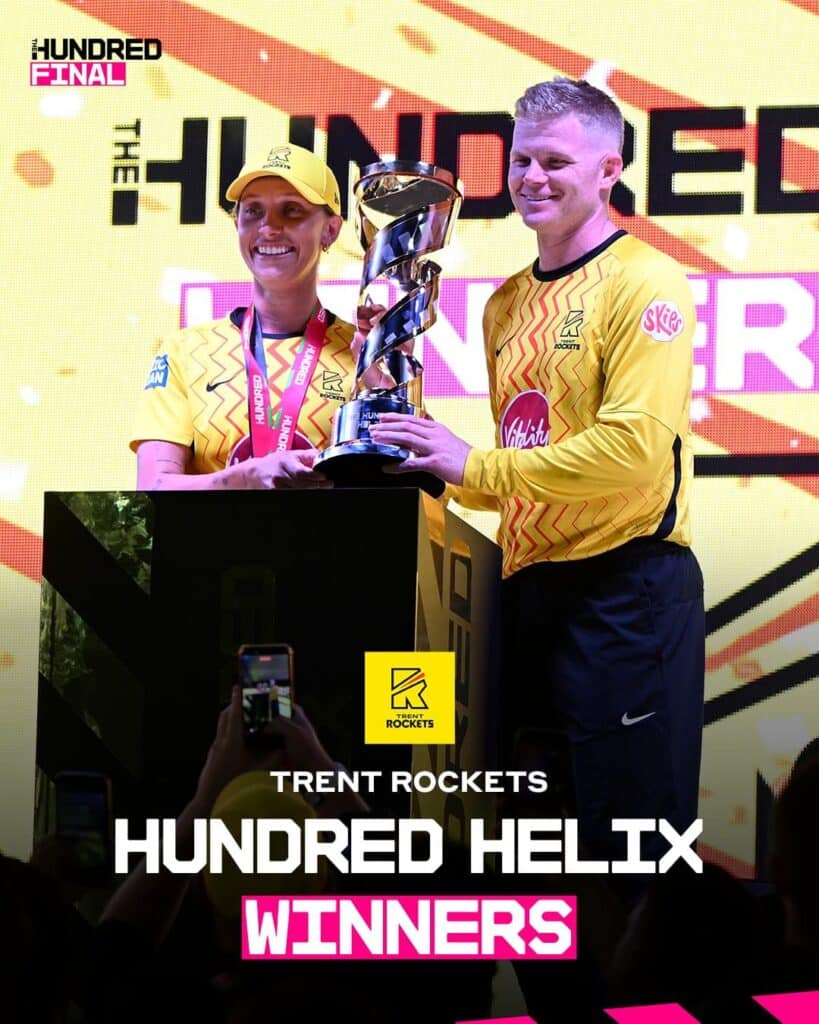 The Hundred Women’s 2026 Full Tournament Review: Results, Standout Players, Key Moments and Analysis The Hundred Women’s 2026 Review: Trent Rockets Win Maiden Title