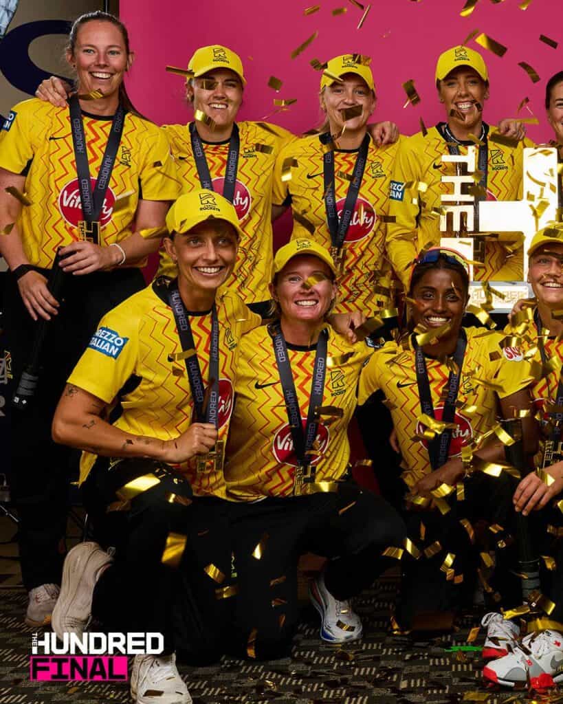 The Hundred Women’s 2026 Final Review and Highlights: Match Result, Key Moments and Full Analysis Trent Rockets Women Win Maiden Hundred Title With Eight-Wicket Victory