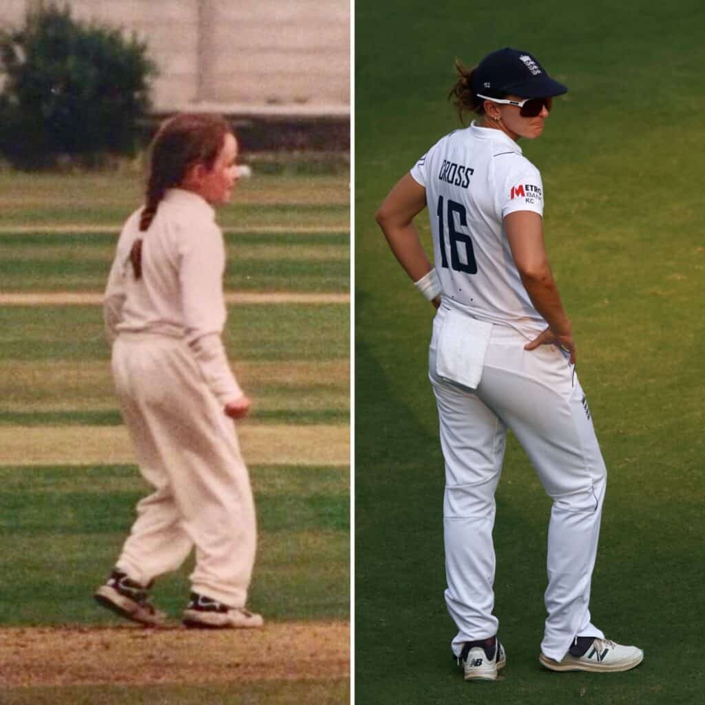 Kate Cross Announces Retirement from Professional Cricket After 13-Year Career