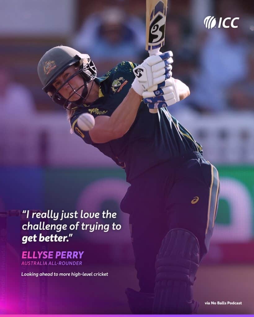 Ellyse Perry Praises Smriti Mandhana and Harmanpreet Kaur