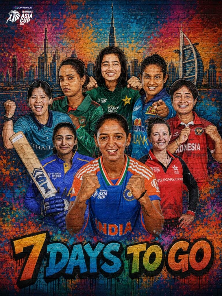 India Women’s Cricket Team in Asia Cup 2026: What to Expect India Women Asia Cup 2026 Preview: Schedule, Key Players and Expectations