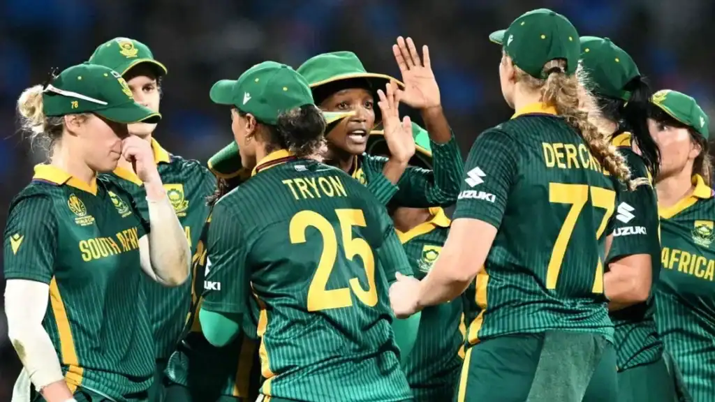 South Africa Women Name New-Look Squad for Historic Zimbabwe T20I Tour