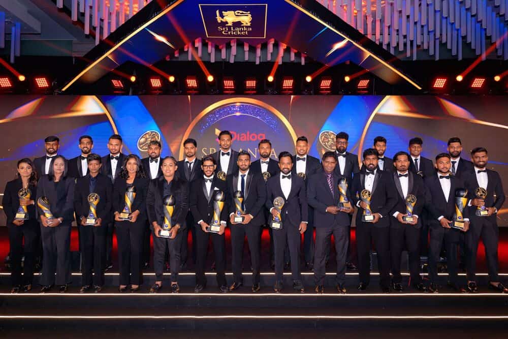 Athapaththu and Nissanka Win Top Honours at Sri Lanka Cricket Awards Athapaththu and Nissanka Win Top Honours at Sri Lanka Cricket Awards