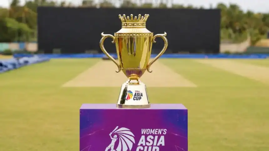 Women’s Asia Cup 2026 Schedule: India vs Pakistan on September 5, Final on September 13 Women’s Asia Cup 2026 Schedule: India vs Pakistan on September 5