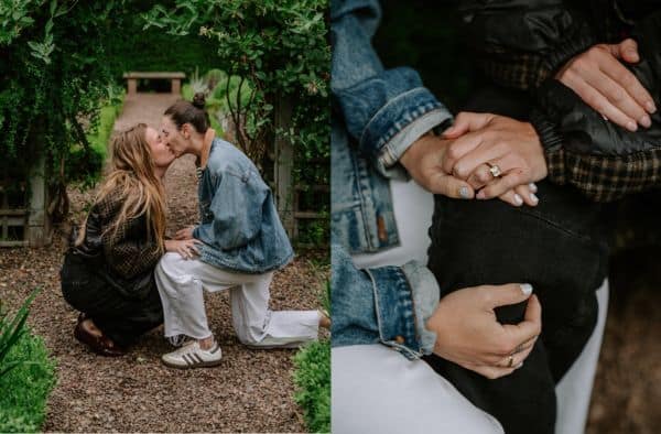 Australian All-Rounder Heather Graham Announces Engagement to Rachel Amanda Heather Graham Announces Engagement to Partner Rachel Amanda
