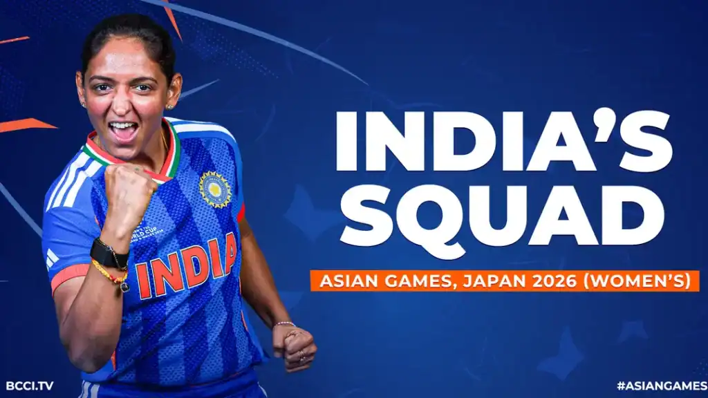 India Announce Women’s Asia Cup 2026 Squad as Prema Rawat Earns Call Up India Name Women’s Asia Cup 2026 Squad as Prema Rawat Earns Call-Up