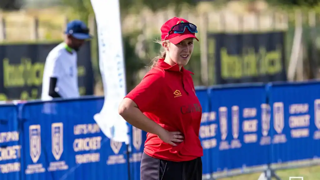 Lucy Barnett Says ICC Award Is a Milestone for Isle of Man Women’s Cricket Lucy Barnett Says ICC Award Is a Huge Boost for Isle of Man Cricket