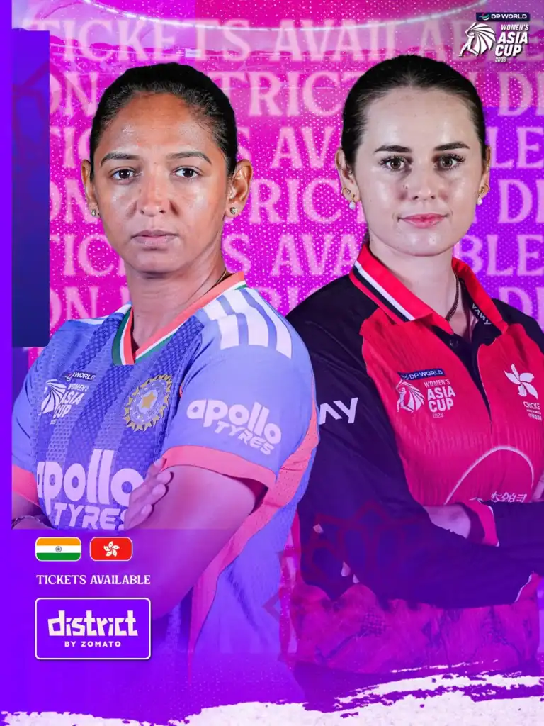 Women’s Asia Cup 2026 Match 7 Preview: India vs Hong Kong, China Prediction, Playing XI and Key Players India vs Hong Kong Women’s Asia Cup 2026: Preview and Prediction