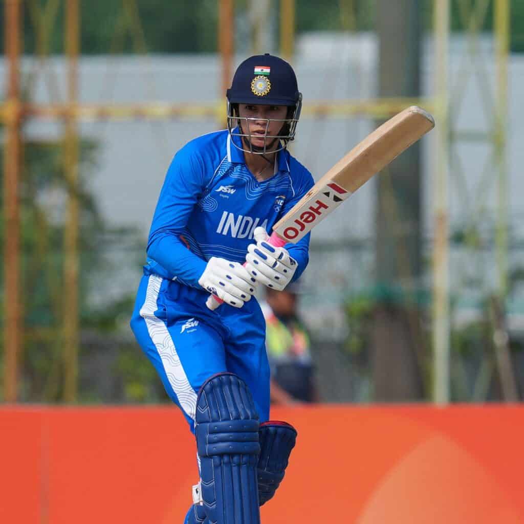 Smriti Mandhana’s Major Titles and Career Honours