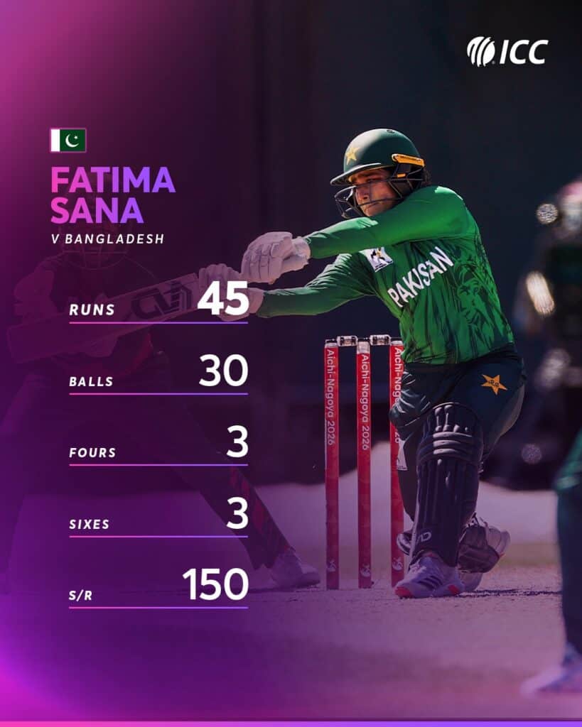 Pakistan Beat Bangladesh to Win Asian Games Bronze