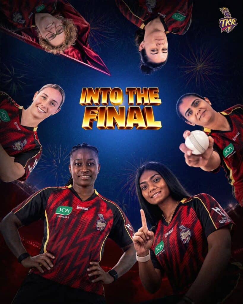 Women’s CPL 2026 Playoffs: Which Three Teams Reached the Knockout Stage? Women’s CPL 2026 Playoffs: Three Teams Reach Knockout Stage