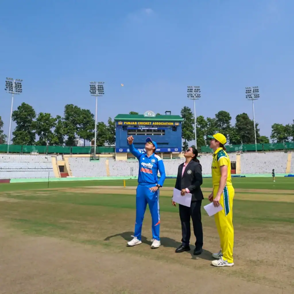 Yastika Bhatia’s Century Goes in Vain as Australia A Complete Stunning 339-Run Chase Against India A Yastika Bhatia Century in Vain as Australia A Chase 339 Against India A