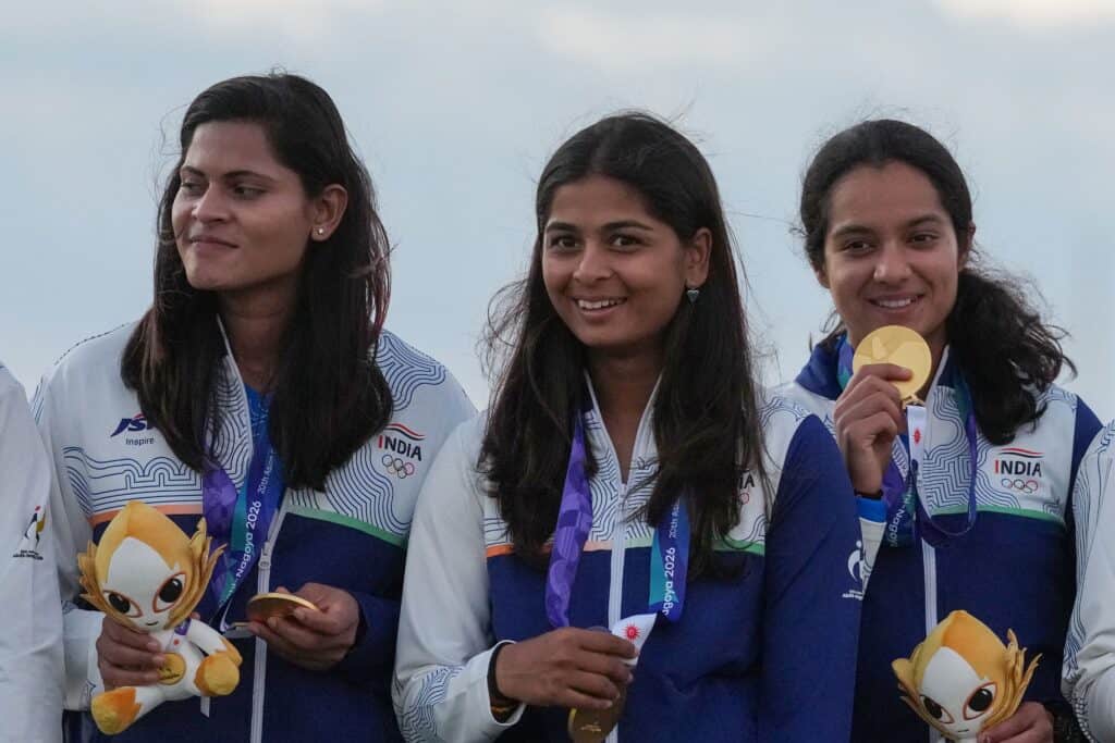 India Must Build Its Next Generation After Asian Games Gold