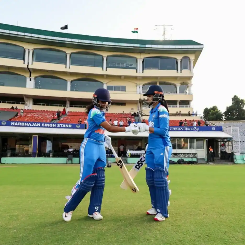 India A Complete Stunning 363-Run Chase to Beat Australia A