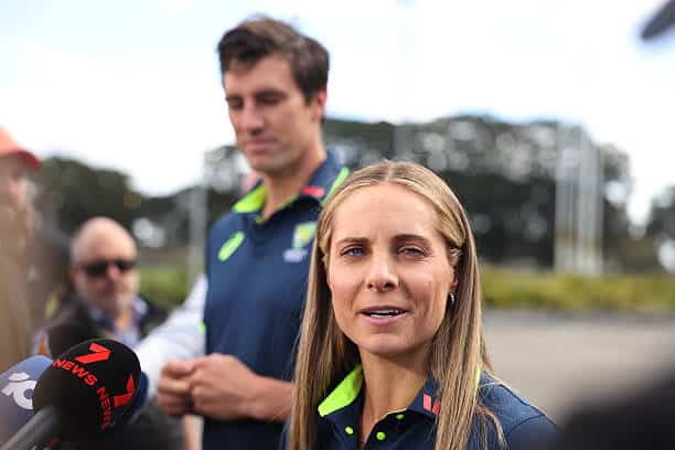 Sophie Molineux Reflects on Remarkable Rise After World Cup Triumph Sophie Molineux Reflects on World Cup Glory and Australia's Next Challenge