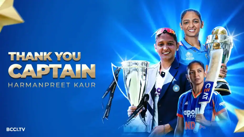 Harmanpreet Kaur Captaincy Records: Historic Milestones for India Women