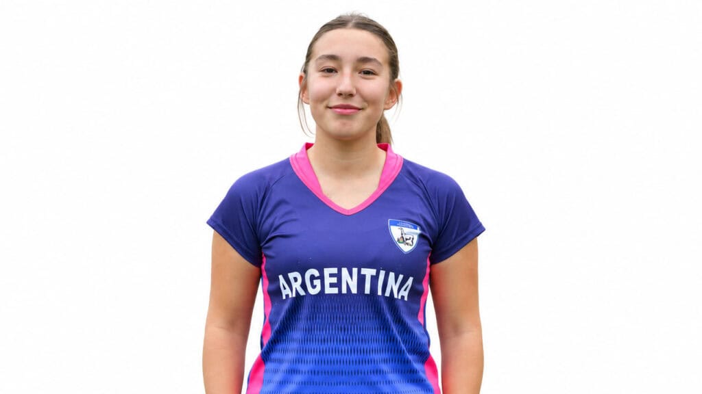 Maria Castineiras Hits 87 as Argentina Women Thrash Mexico by 223 Runs in First T20I Maria Castineiras' 87 Powers Argentina to 223-Run Win