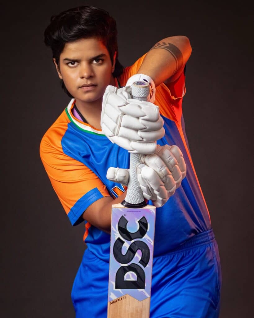 Shafali Verma Praises Harmanpreet as Mandhana Takes Charge