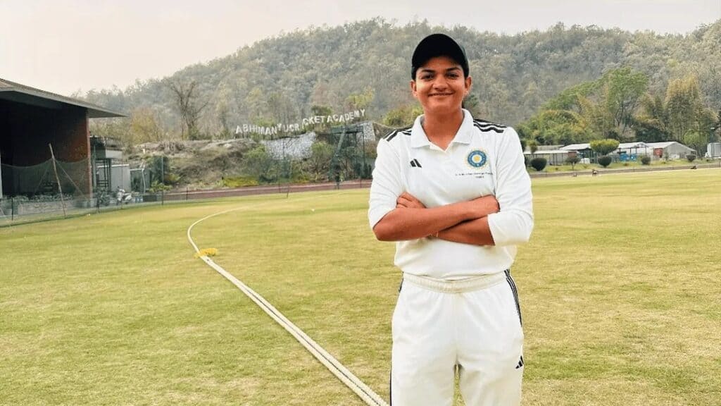 Tanisha Singh and Niki Prasad Guide India A Women to 351/9 Against Australia A Tanisha Singh, Niki Prasad Lead India A to 351/9