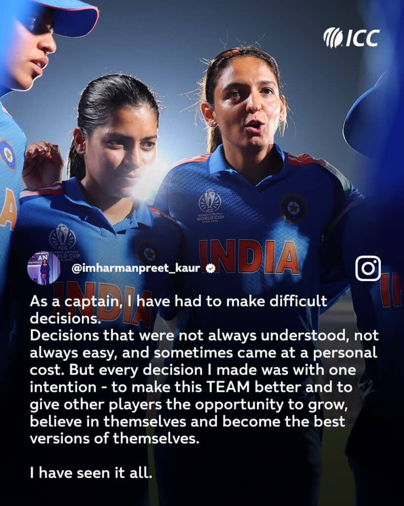 Harmanpreet Kaur’s India Captaincy: Biggest Highs, Lows & Legacy