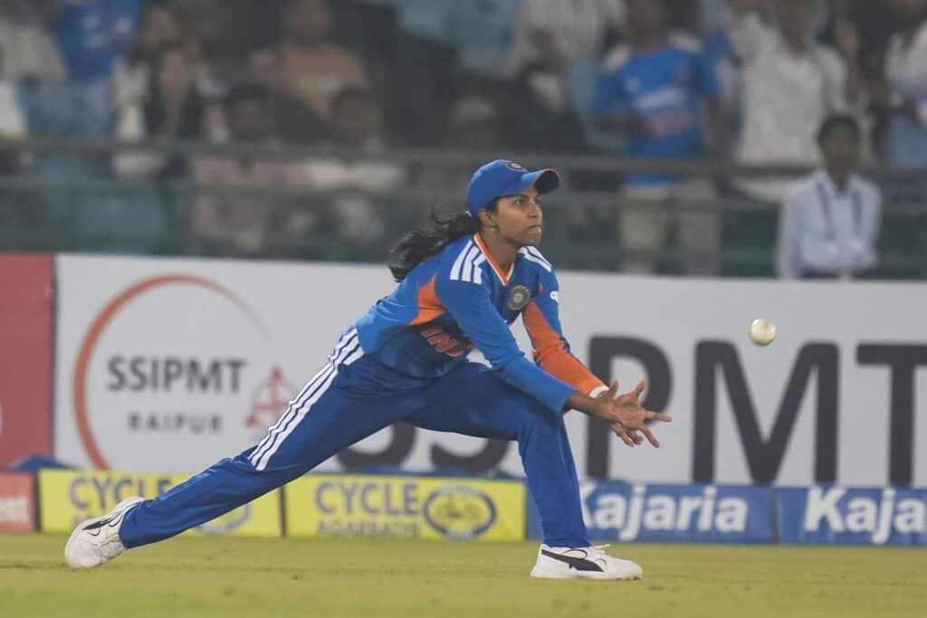 Deepti Sharma Hails Niki Prasad's Match-Winning Debut