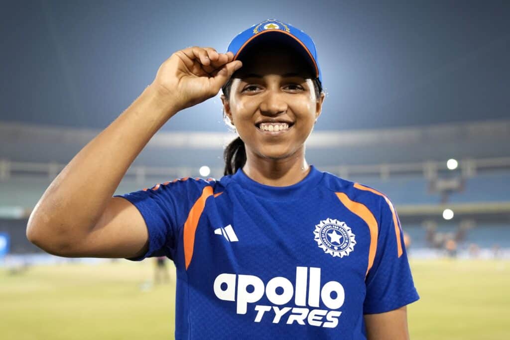 Who Is Niki Prasad? Age, WPL Stats and India Career