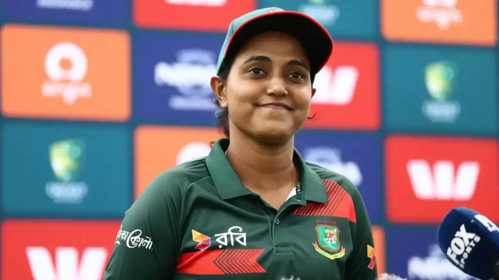 Bangladesh Eye Historic ODI vs Australia as Sultana Backs Team Effort