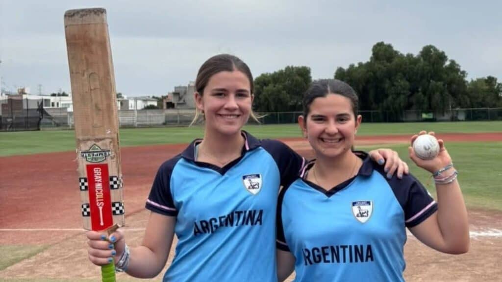 Francesca Galan's Five-Wicket Haul Crushes Mexico Women