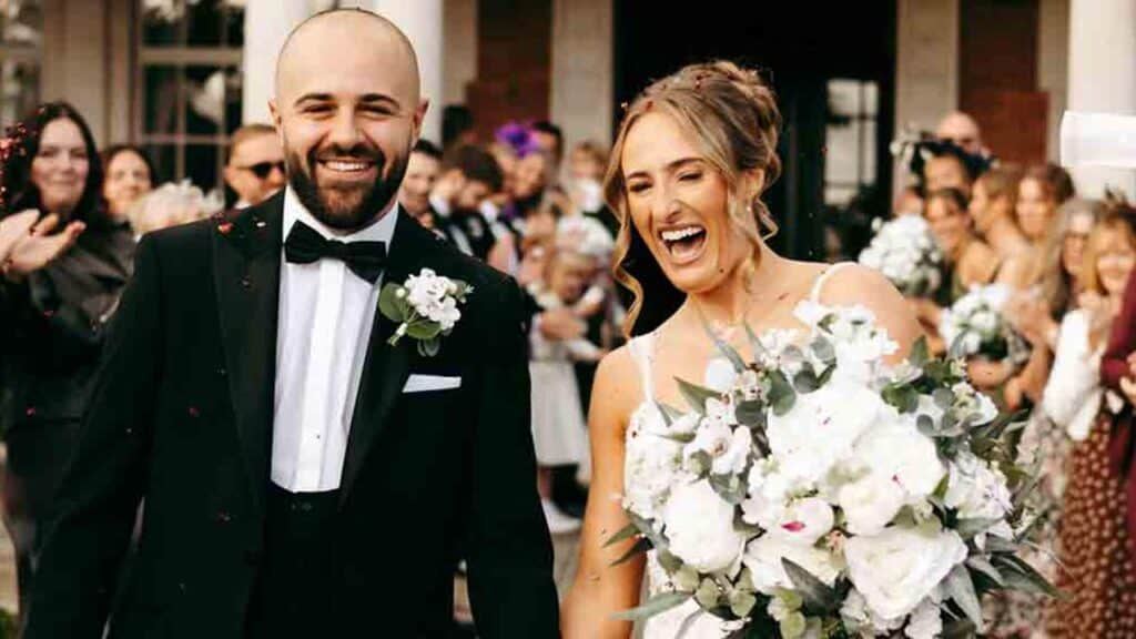 Who Did England Cricketer Emma Lamb Marry?