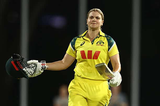 Georgia Voll Century Seals Australia Women’s ODI Series Despite Sobhana Mostary’s Historic Hundred Georgia Voll Century Seals Australia Women’s Series Win Over Bangladesh