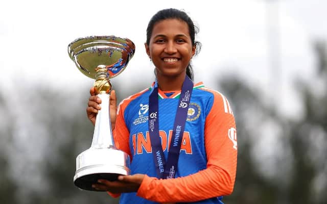 Niki Prasad Receives Maiden India T20I Call-Up After India A Breakthrough Niki Prasad Earns India T20I Call-Up With India A Performances