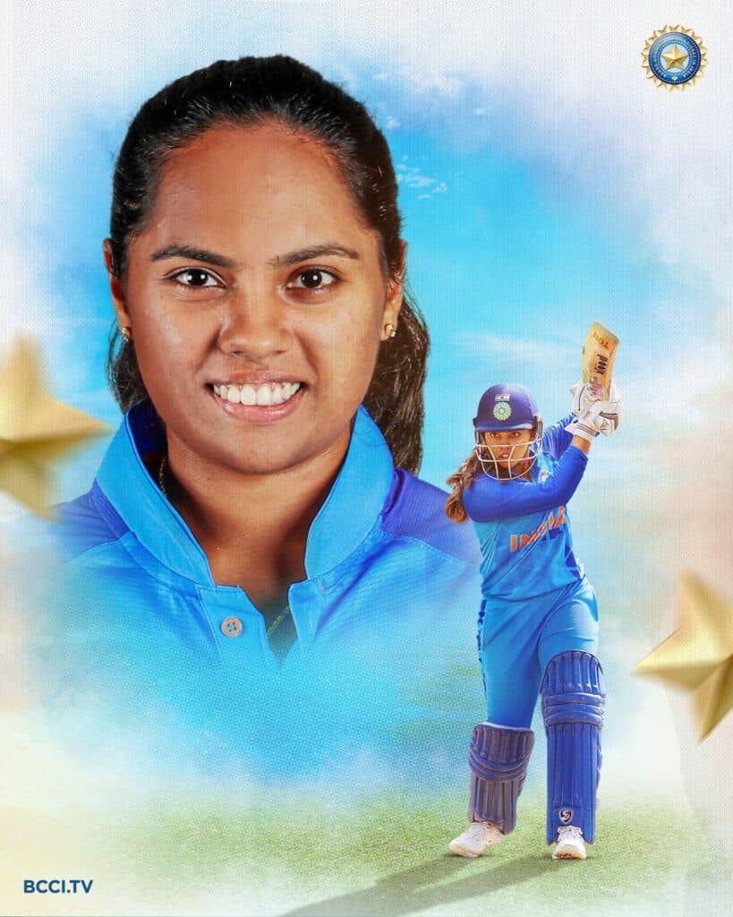 India Batter S Meghana Retires From All Cricket at 30