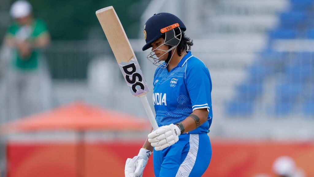 Shafali Verma on India Vice-Captaincy and T20I Approach