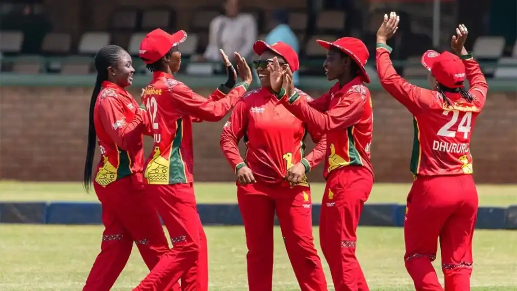 Zimbabwe Women Retain Winning Squad for Historic India Tour Zimbabwe Women Name 15-Member Squad for Historic India Tour